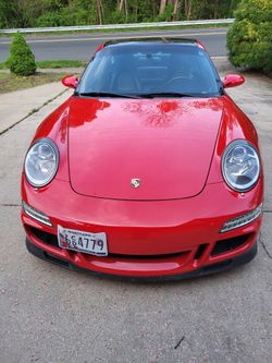 2007 Porsche 911