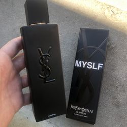 Yves Saint Laurent Myself  ♠️🔥