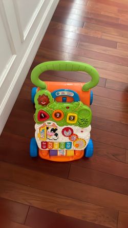 Vteach Seat to Stand,Learning Walker.