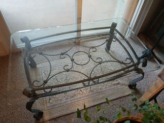 Coffee table