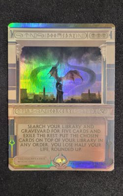 MTG Single