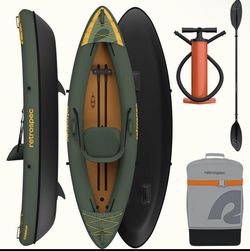 Coaster inflatable kayak