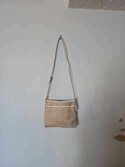 Coach Signature Crossbody Bag