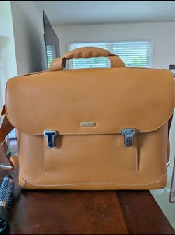 Tumi 295IT Formula T Turbo Compartment Briefcase