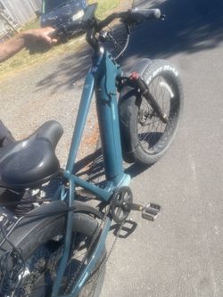 Vortex Electric Bike