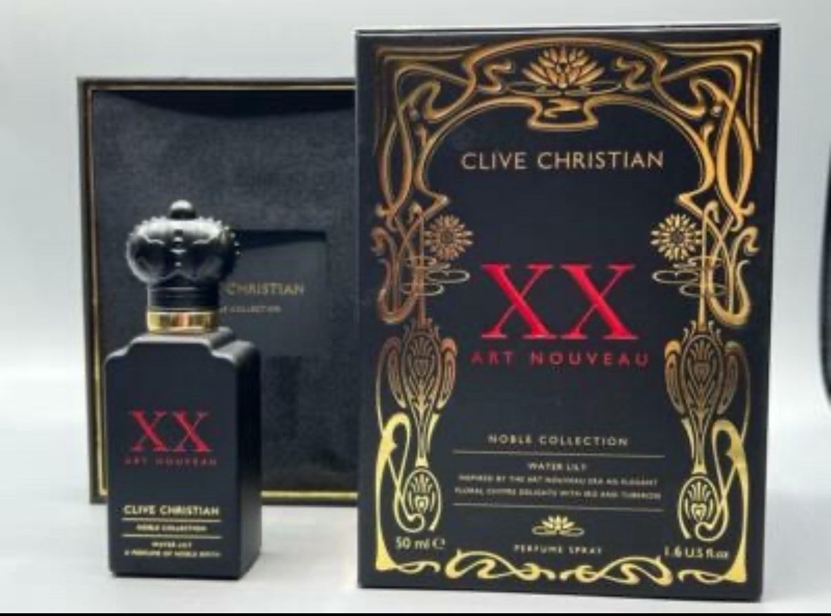 Clive Christian XX 50ml (NEW)