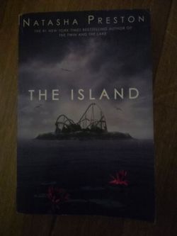 The island by Natasha Preston