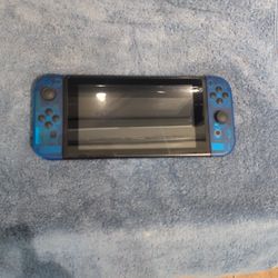 Nintendo Switch V2 With Upgrades