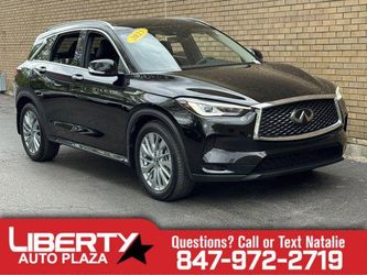 2023 INFINITI QX50