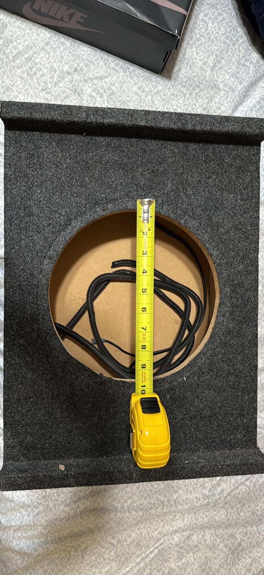 10 inch sub box