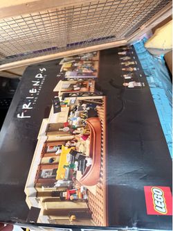 Legos - Friends Tv show