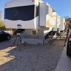 2007 Fifth Wheel