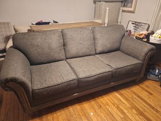 Couch and loveseat beautiful