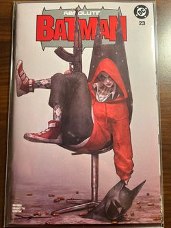 Absolute Batman 24 Jeehyung Lee NYCC Exclusive