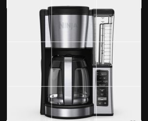 Ninja 12 Cup Programmable Brewer