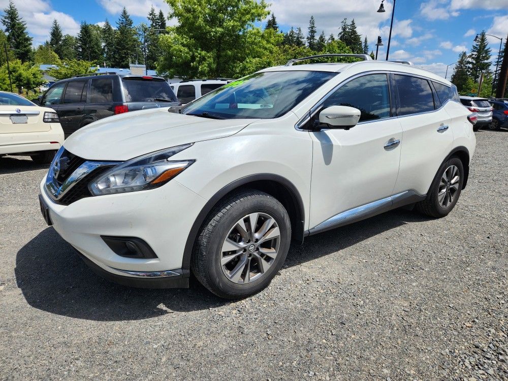 2015 Nissan Murano