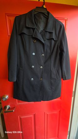 Great Fall pea coat. XL