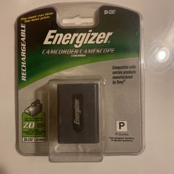 rechargeable battery