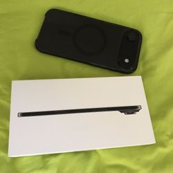 iPhone 17 Air 1TB Black Unlocked With Receipt Bonus New Case & Screen Protector 