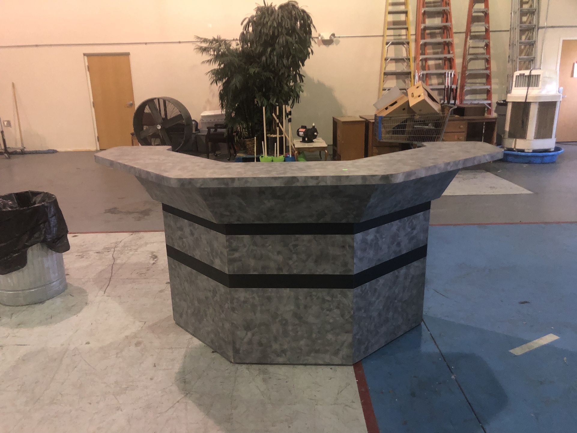 Bar Cabinet Like Brand New $100.00