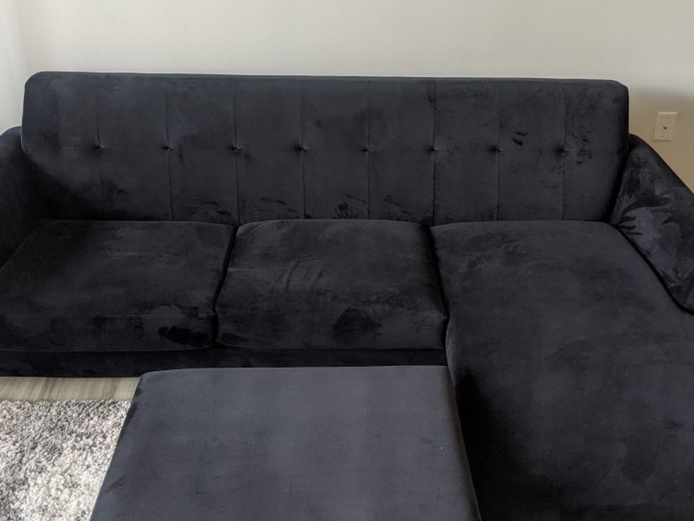 Hughes Reversible Sectional