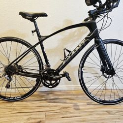 Giant bike