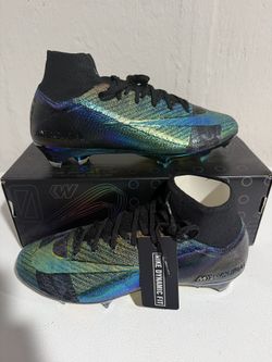 2024 Nike Zoom Mercurial Superfly 10 Elite SE FG 'Cosmic Speed Pack'