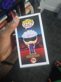 Funko Pop Satoru Gojo #1114