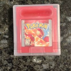 Pokémon Game Boy Games 