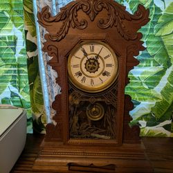 Antique Clock 