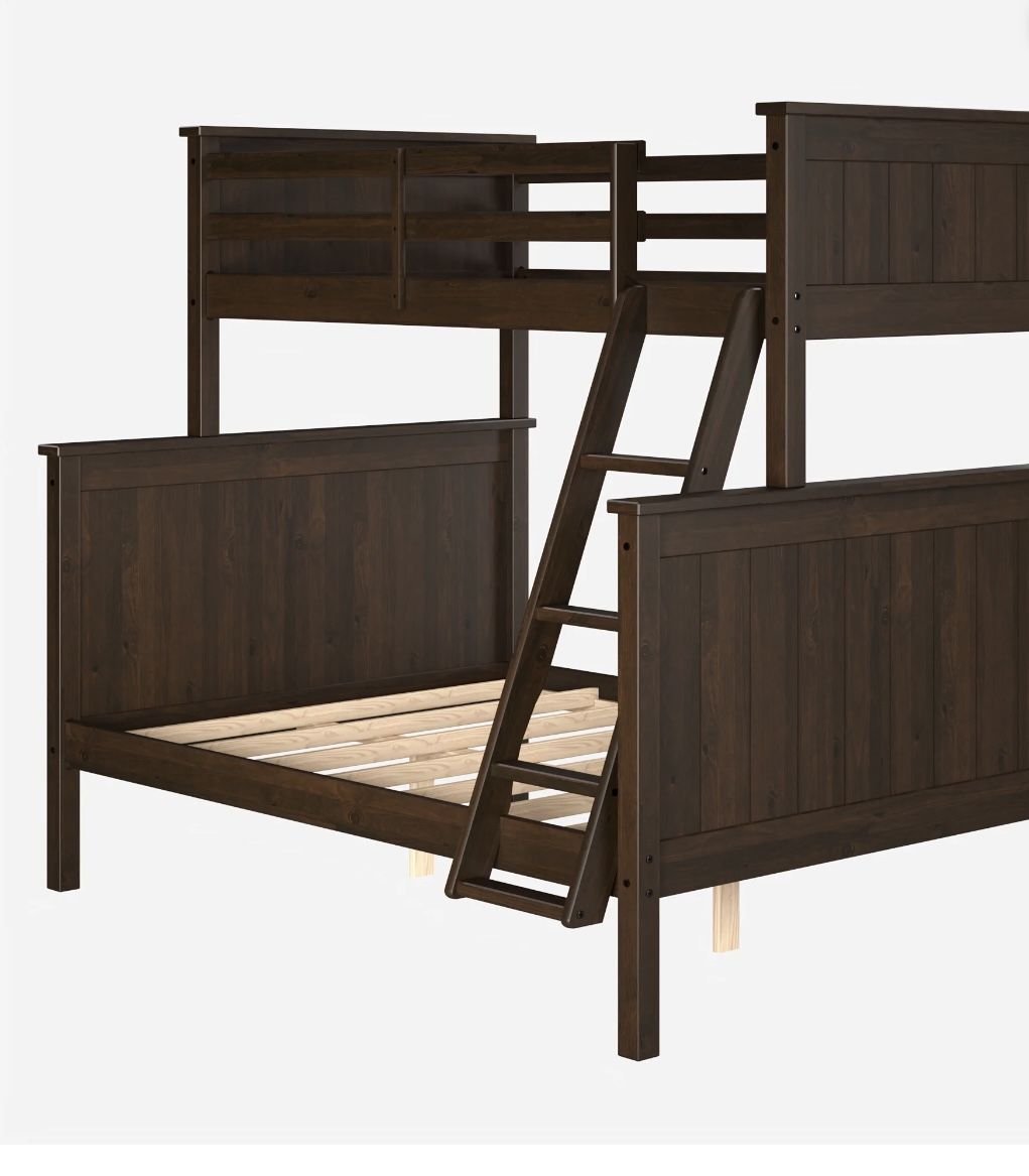 Bunk Beds Twin Over Full.