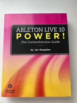 Ableton Live 10 Power! The Comprehensive Guide