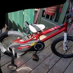 Kids Bike