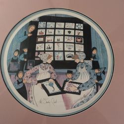 P. Bucley Moss   TitleThe Society Quilt 