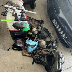 Empire Paintballs and supplies and supplies