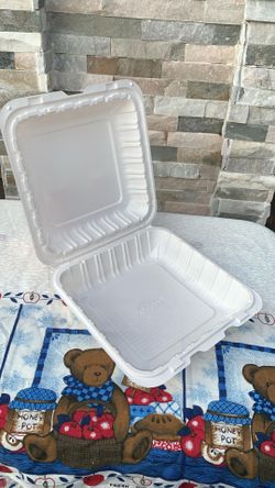 NEW Togo Food Containers – 9x9x3