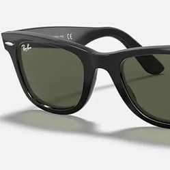 Ray Ban Wayfarer Original BLK NEW