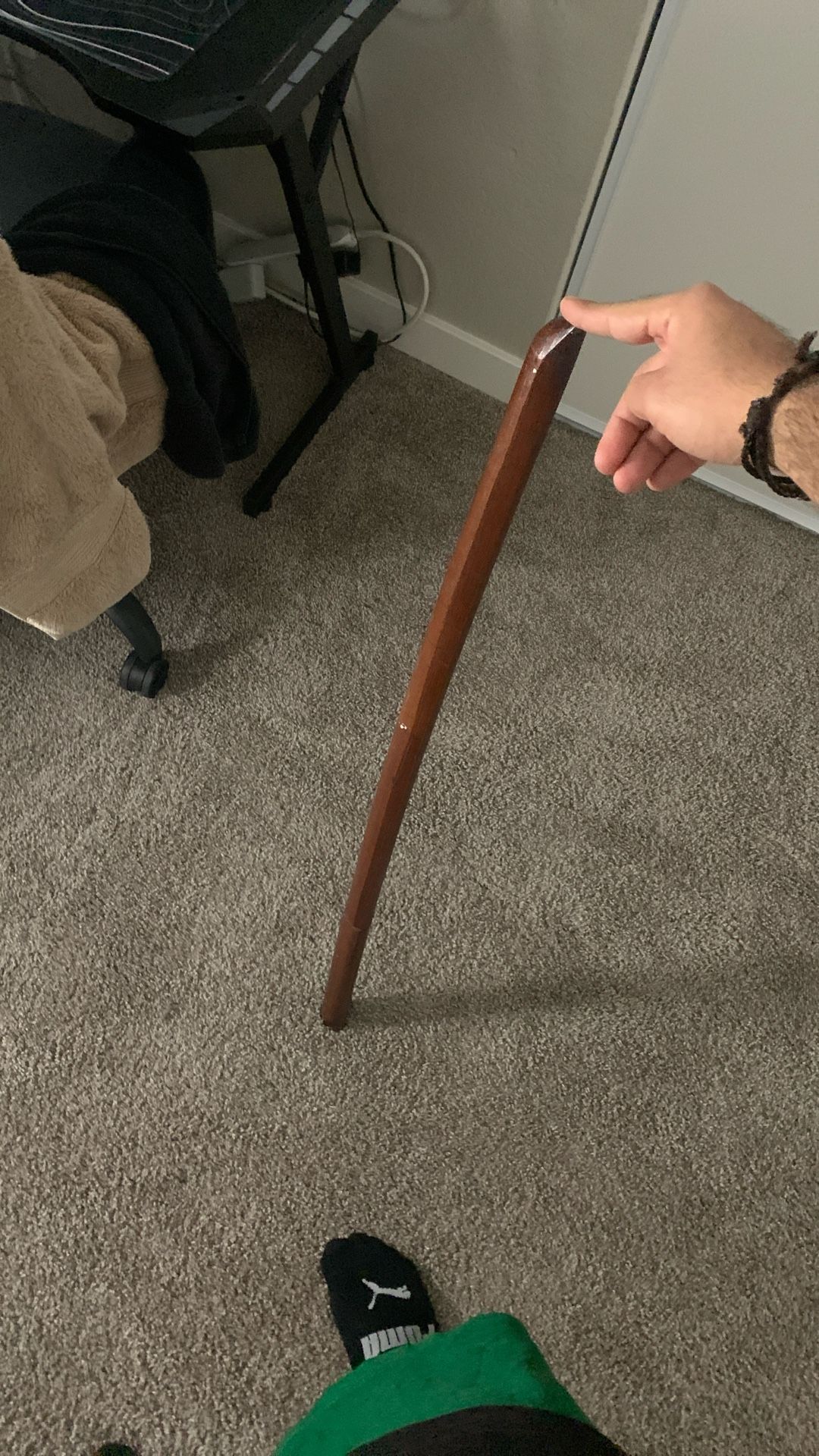 Wooden Katana 