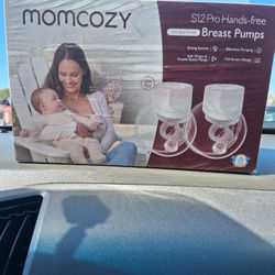 momcozy S12 Pro Hands-free Breast Pumps