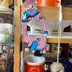 Clown Decor 