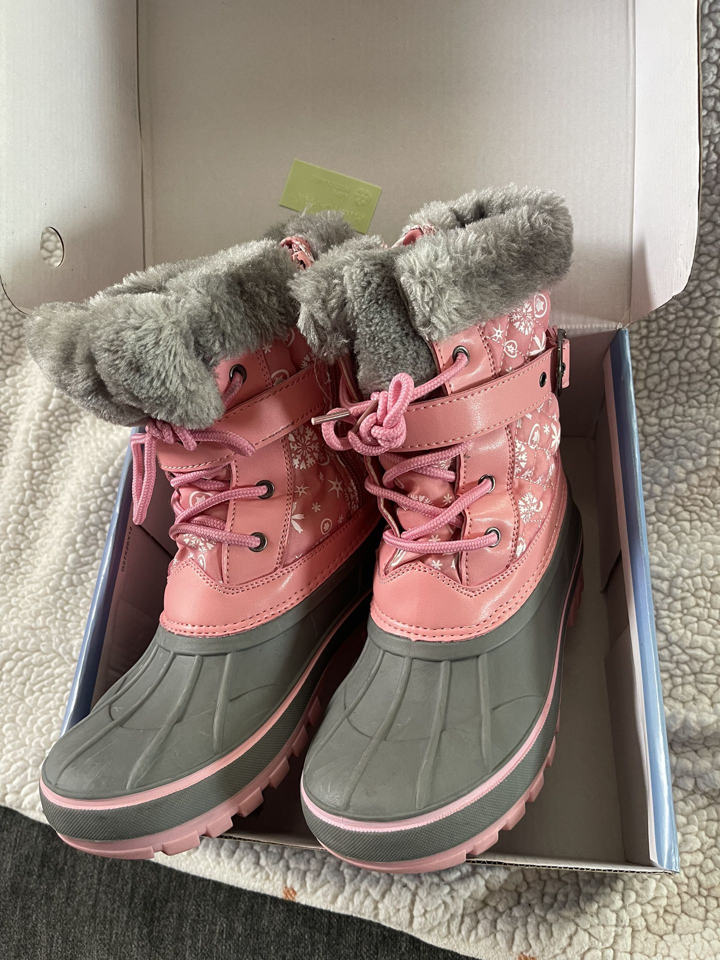 Snow Boots For Girls 