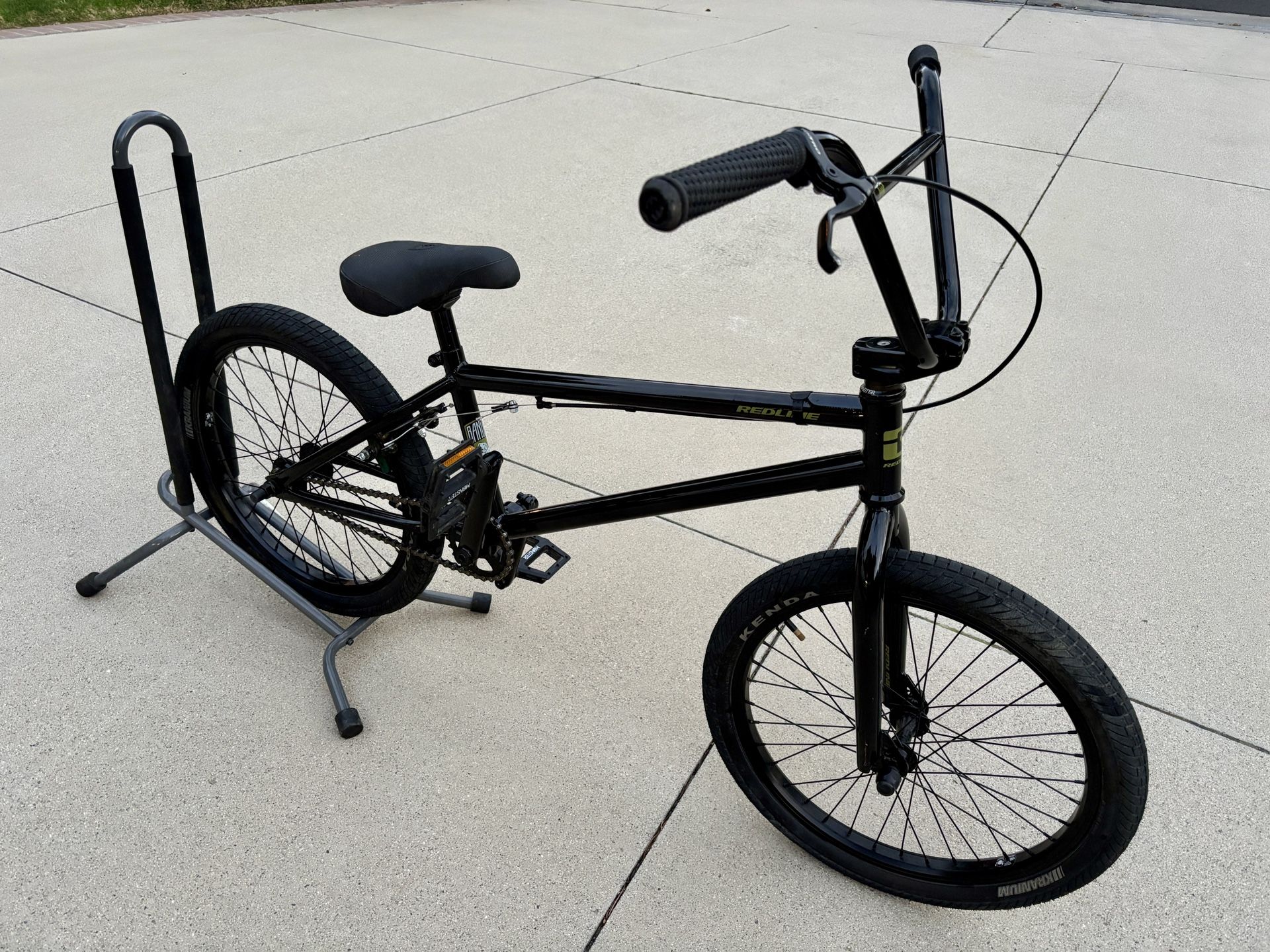 bike shop redline random bmx bike