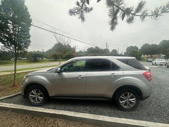 2016 Chevrolet Equinox