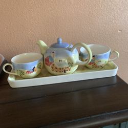 Ceramic Hand Paint 