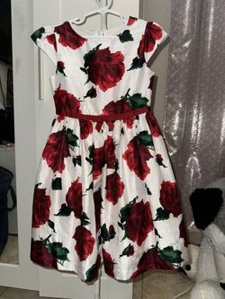 Vestido Niña Talla 6