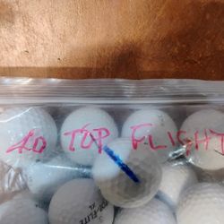Golf Balls