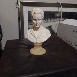 A. Grannalli Statue