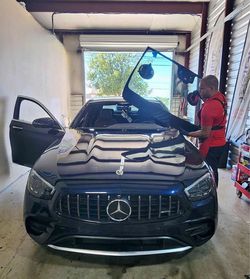 Auto glass windshields