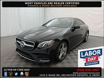 2020 Mercedes-Benz E 450
