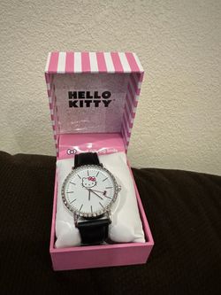 Hello Kitty Watch Adult